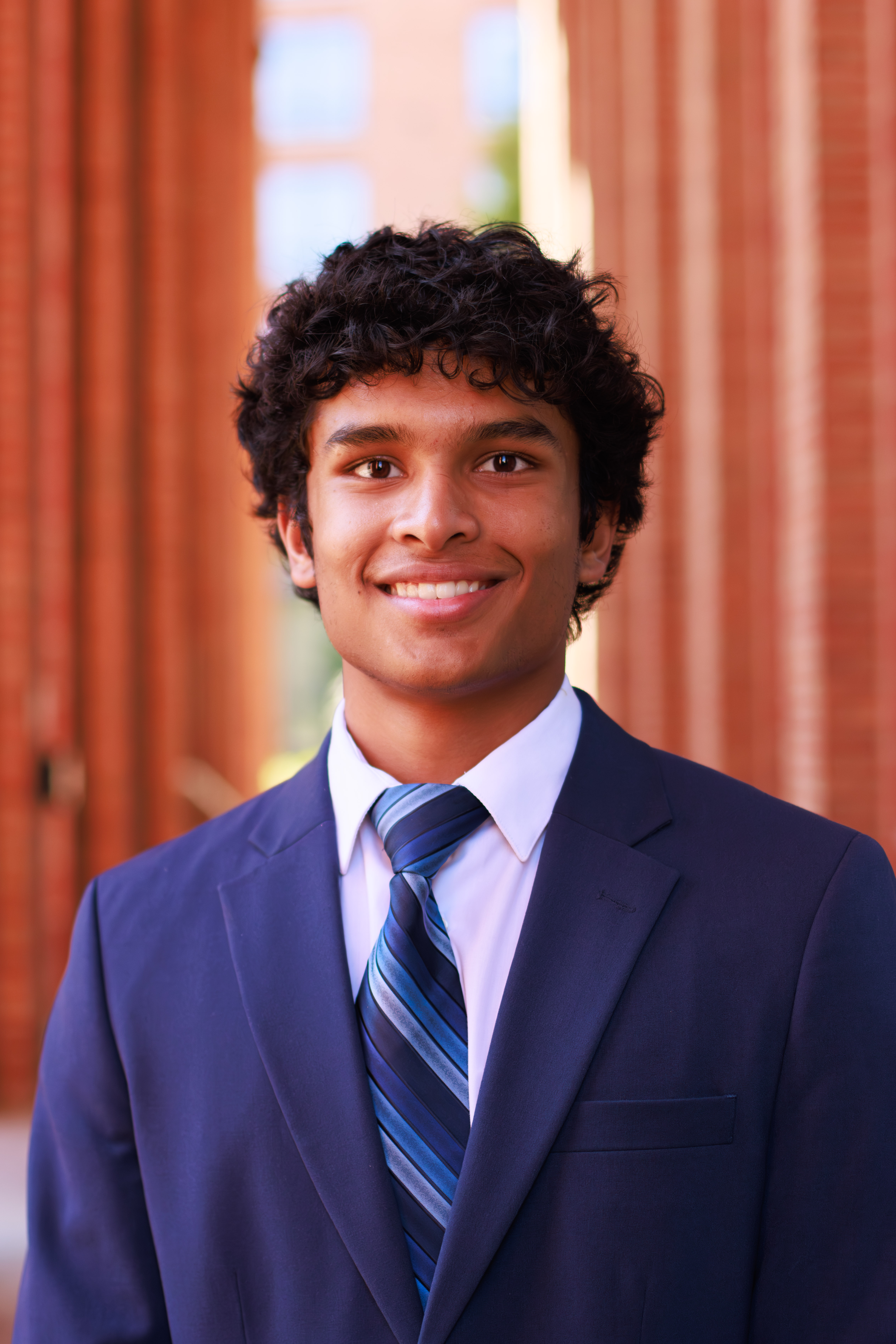 Amogh Navada Headshot